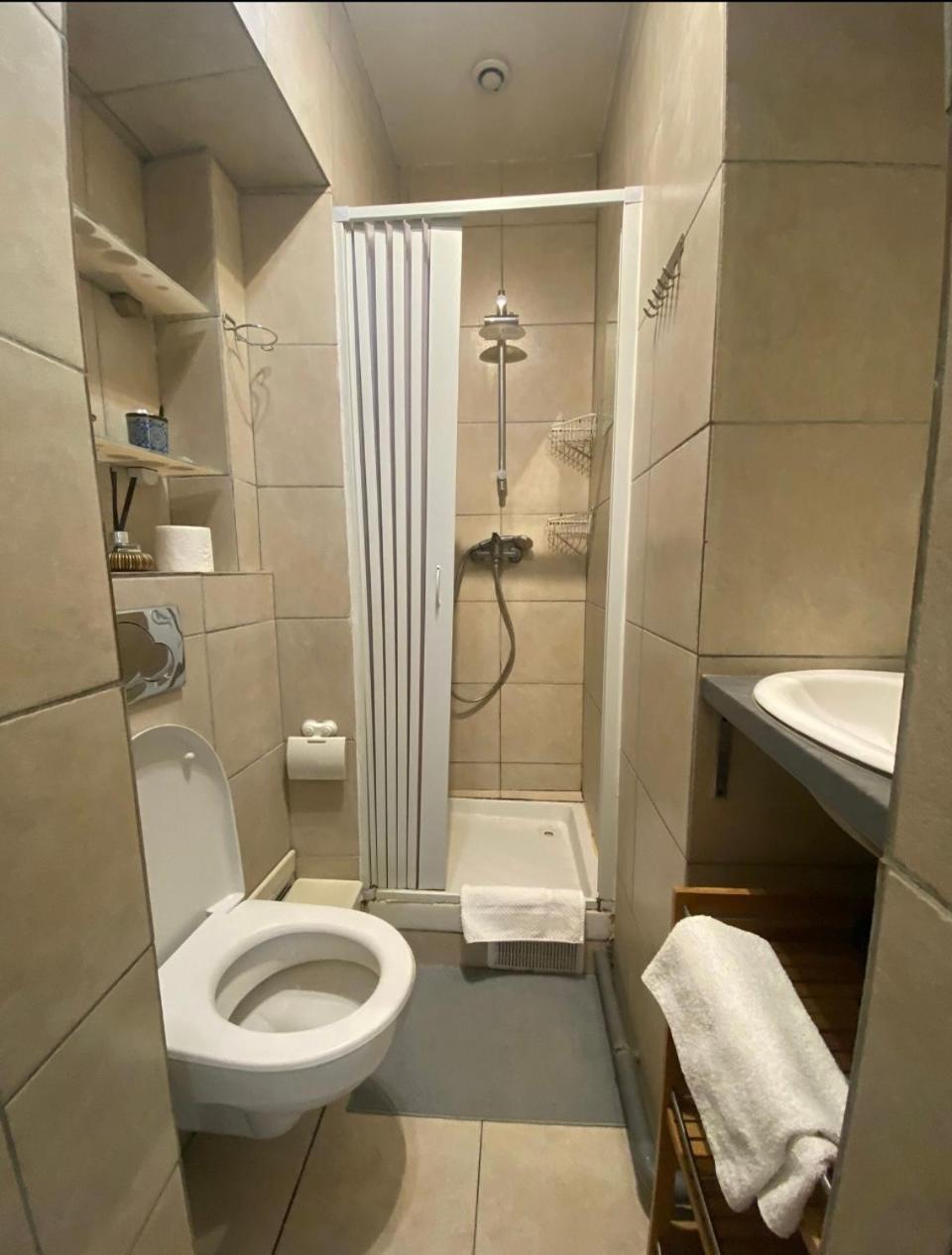 Studio Confortable -Musee Grevin - Musee Du Louvre - Grand Boulevard - 2 Pers Lejlighed Paris Eksteriør billede